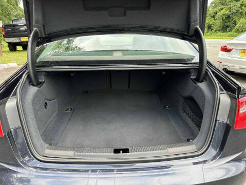 2013 Audi A6 2.0T quattro Premium Plus