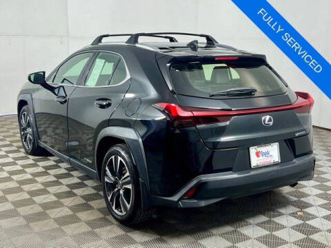 2020 Lexus UX 250h