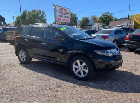 2009 Nissan Murano S