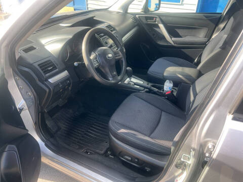 2015 Subaru Forester 2.5i Premium