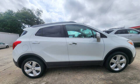 2016 Buick Encore