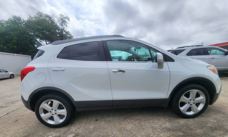 2016 Buick Encore