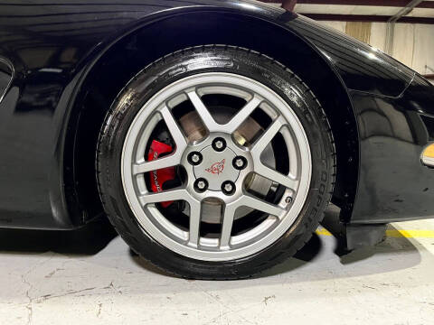 2003 Chevrolet Corvette Z06