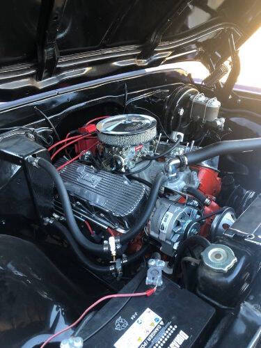 1971 Chevrolet S-10