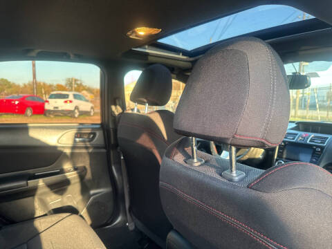 2016 Subaru WRX Premium