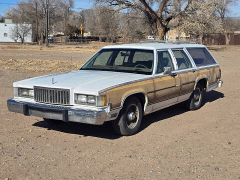 1986 Mercury Grand Marquis for sale at RT 66 Auctions in Albuquerque NM