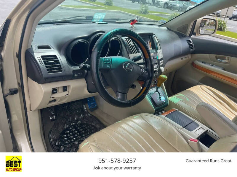 2008 Lexus RX 400h