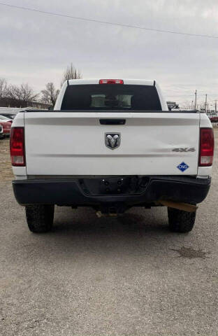 2014 RAM 2500 Tradesman
