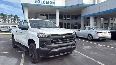 2026 Chevrolet Colorado Work Truck
