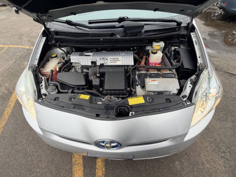 2010 Toyota Prius II