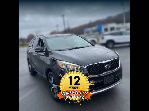 2016 Kia Sorento EX V6