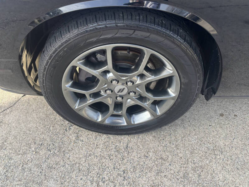 2017 Dodge Challenger GT