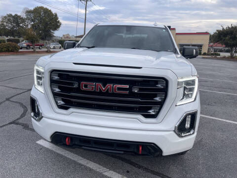2021 GMC Sierra 1500 AT4