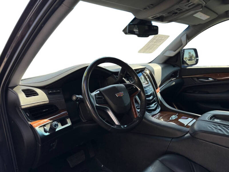 2015 Cadillac Escalade Premium