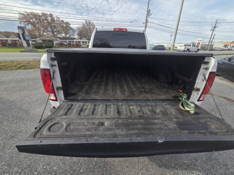 2015 RAM 1500 Big Horn