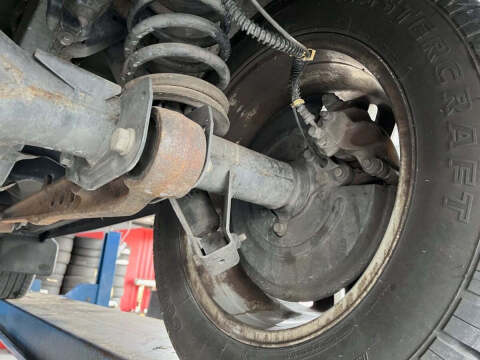 2003 Land Rover Discovery SE