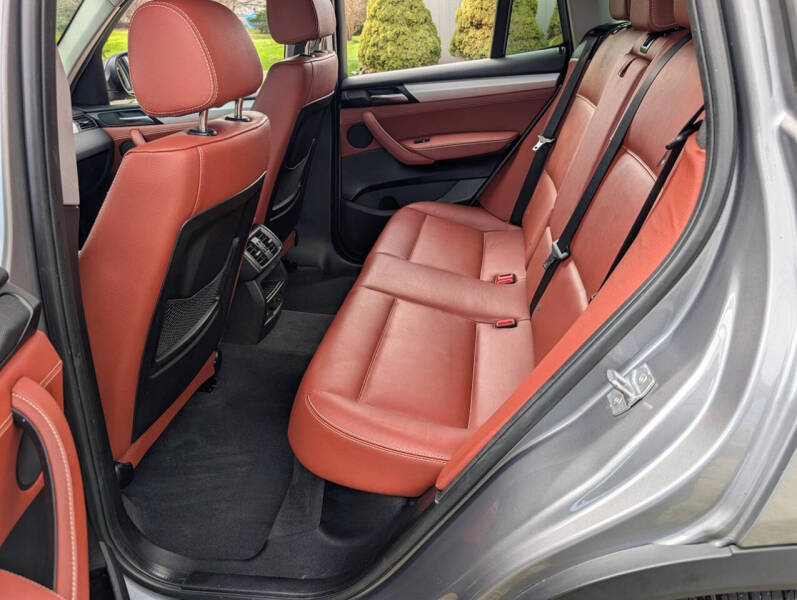 2014 BMW X3 xDrive28i