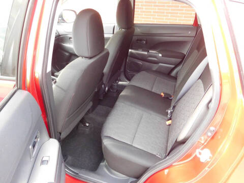 2020 Mitsubishi Outlander Sport SE