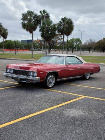 1973 Chevrolet Caprice