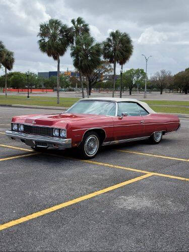 1973 Chevrolet Caprice