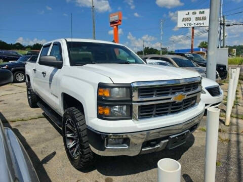2014 Chevrolet Silverado 1500