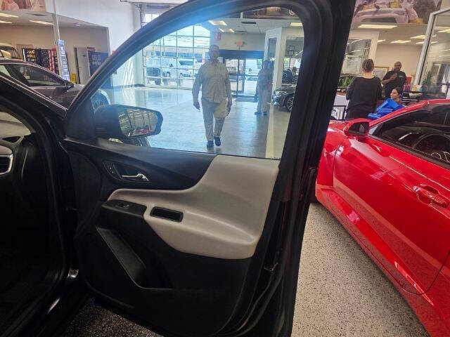 2018 Chevrolet Equinox LS