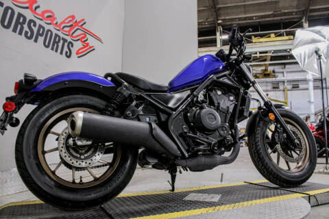 2023 Honda Rebel 500 ABS
