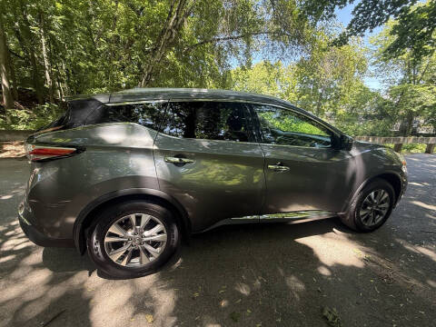 2016 Nissan Murano SL