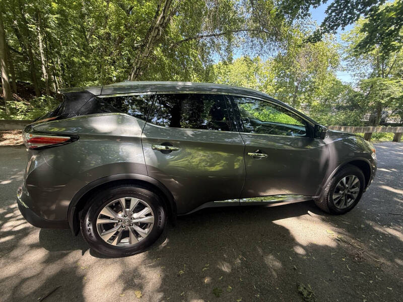 2016 Nissan Murano SL