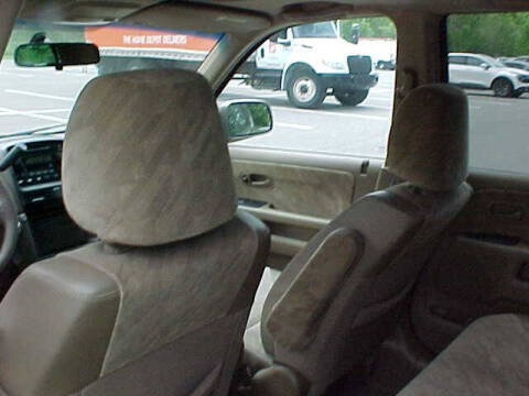2004 Honda CR-V EX