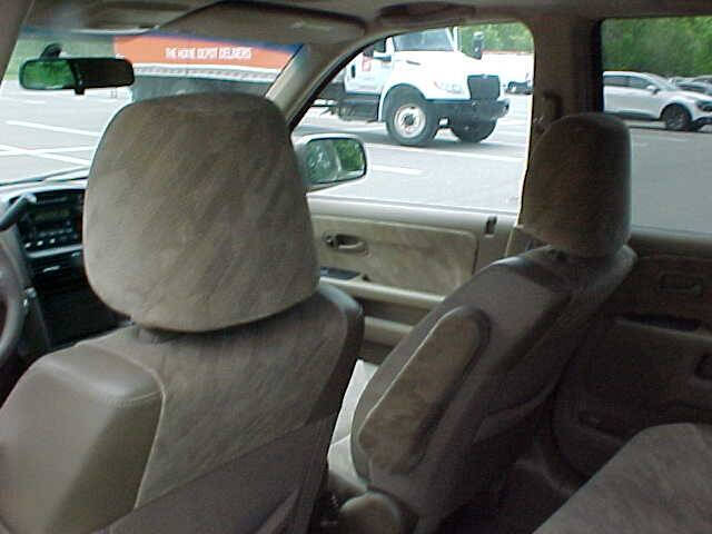 2004 Honda CR-V EX