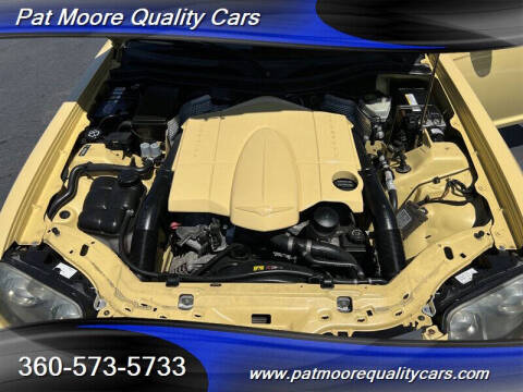 2005 Chrysler Crossfire Limited