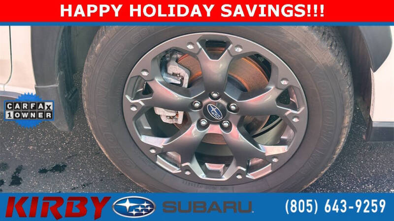 2023 Subaru Crosstrek Sport