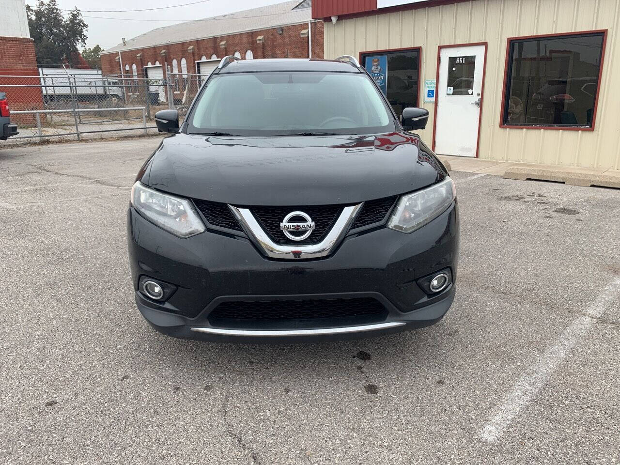 2015 Nissan Rogue for sale at OKC Auto Direct, LLC in Oklahoma City , OK