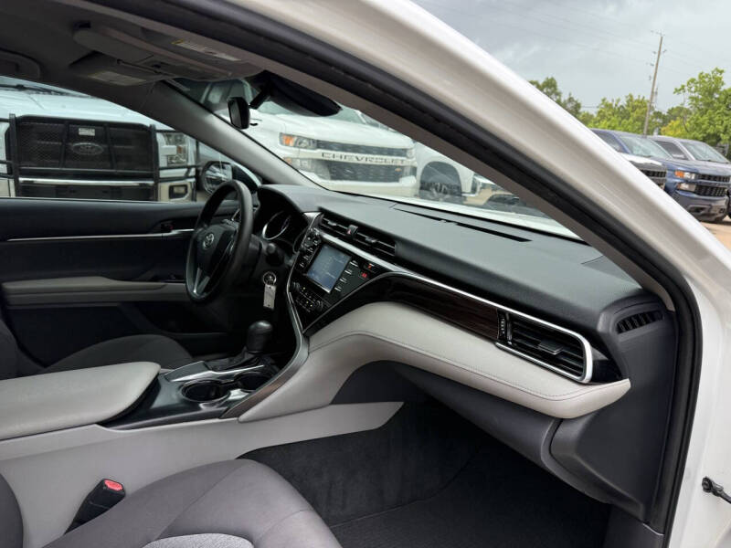 2018 Toyota Camry L