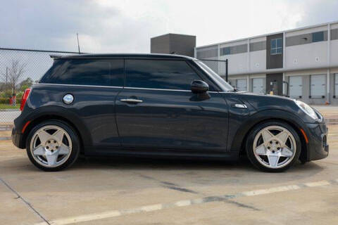 2015 MINI Hardtop 2 Door Cooper S