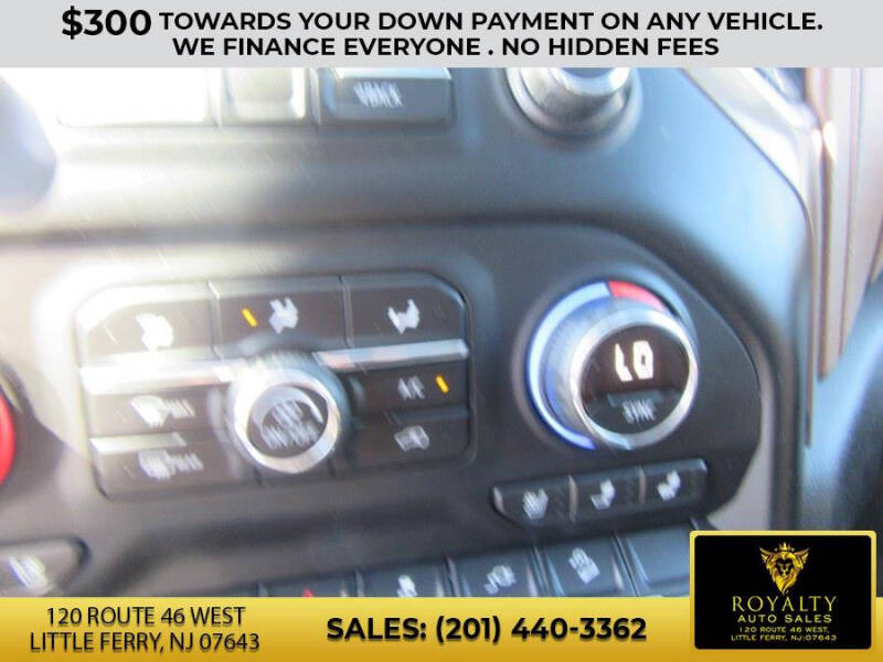 2019 Chevrolet Silverado 1500