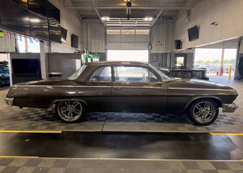 1962 Chevrolet Bel Air