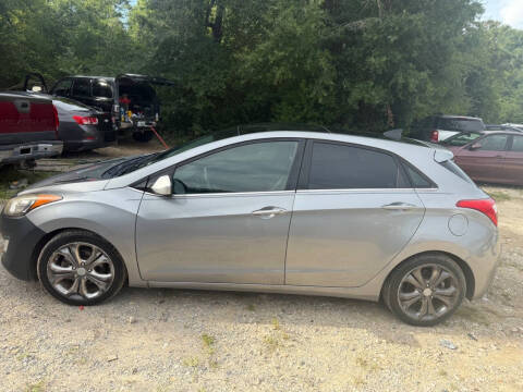 2013 Hyundai Elantra GT