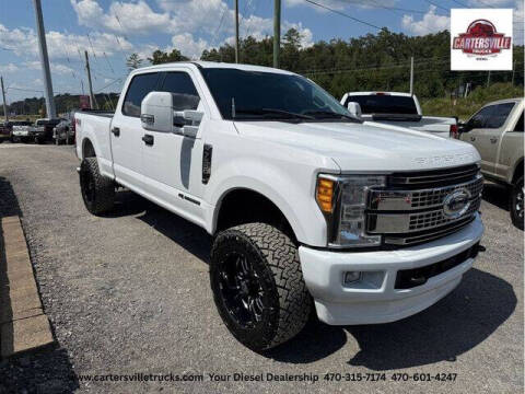 2017 Ford F-250 Super Duty