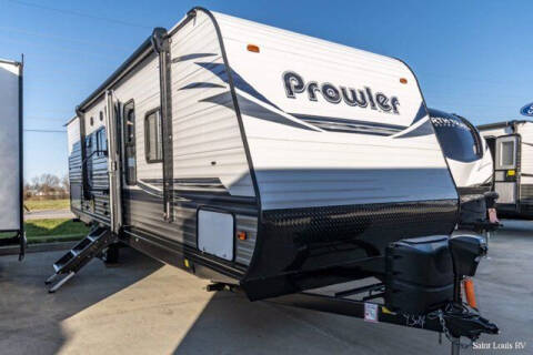 2021 Heartland PROWLER