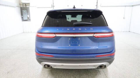 2021 Lincoln Corsair Standard