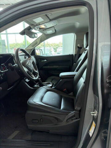 2022 GMC Canyon Elevation