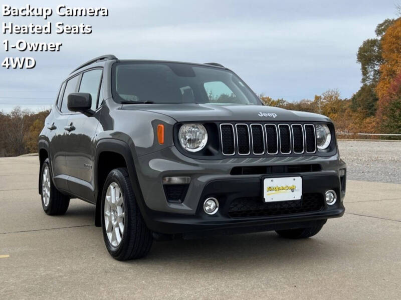 2020 Jeep Renegade Latitude