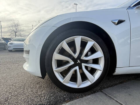 2020 Tesla Model 3 Long Range