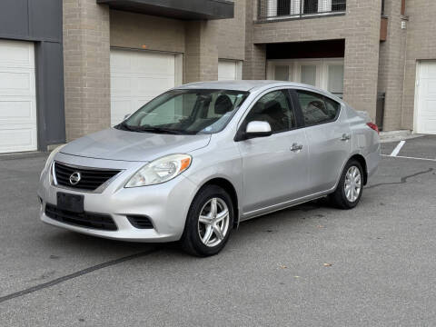 2013 Nissan Versa for sale at Auto Empire - Midvale in Midvale UT