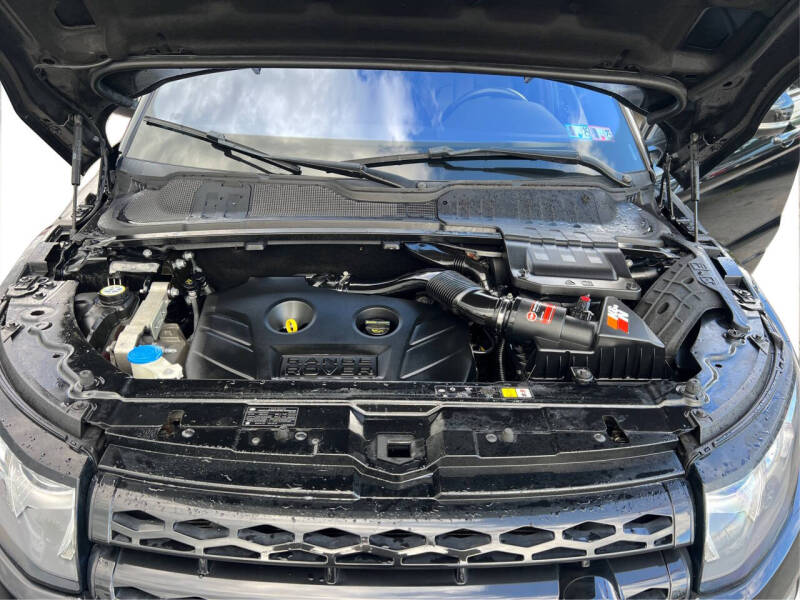 2013 Land Rover Range Rover Evoque Dynamic