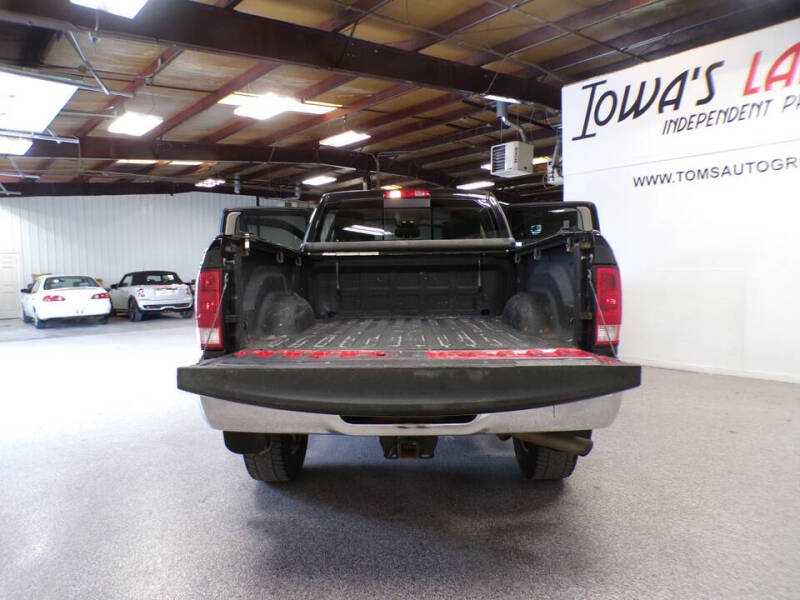 2018 RAM 2500 SLT