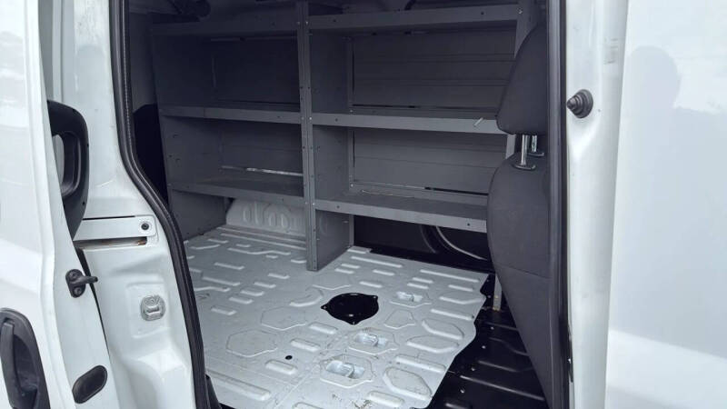 2021 RAM ProMaster City Tradesman