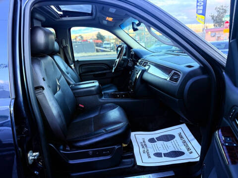 2013 GMC Yukon Denali